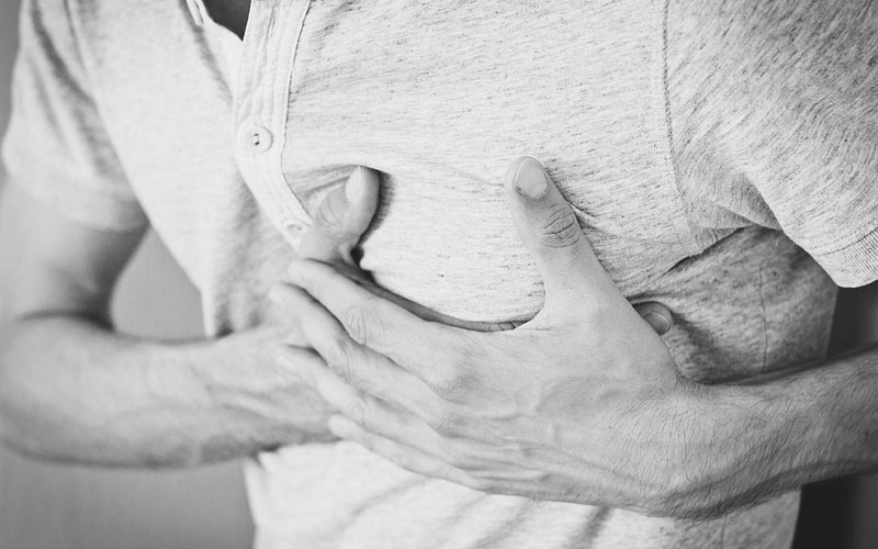 6 Signs Your Body Will Show a Month Before a Heart Attack