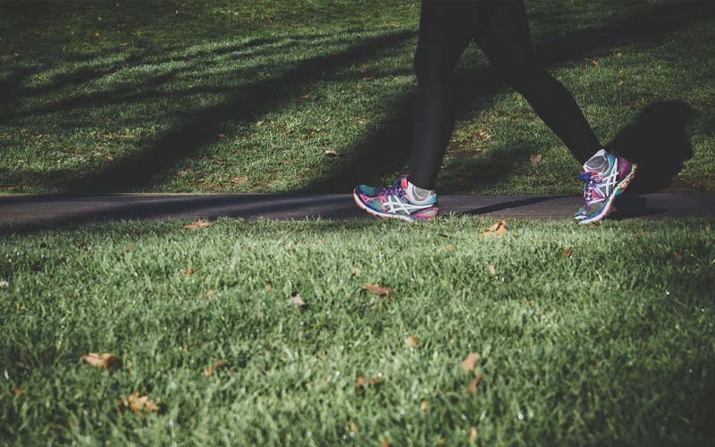 Walking Habits for Better Health and Well Being