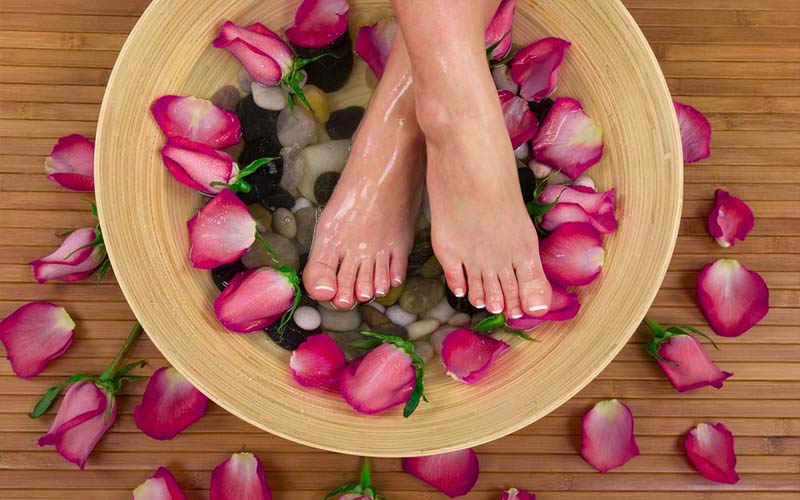 10 Failproof Ways to Keep Feet Odor Under Control