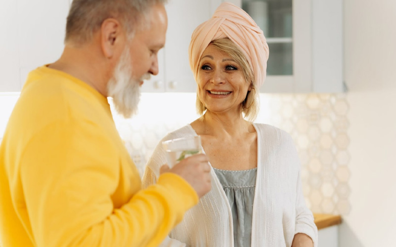 Dehydration is Especially Dangerous for the Elderly: Here’s Why!