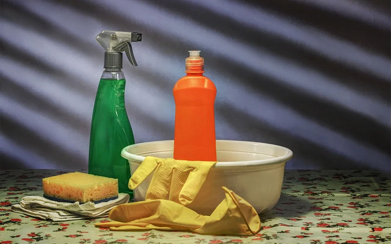 Toxic Household Products You Need to Toss Immediately!