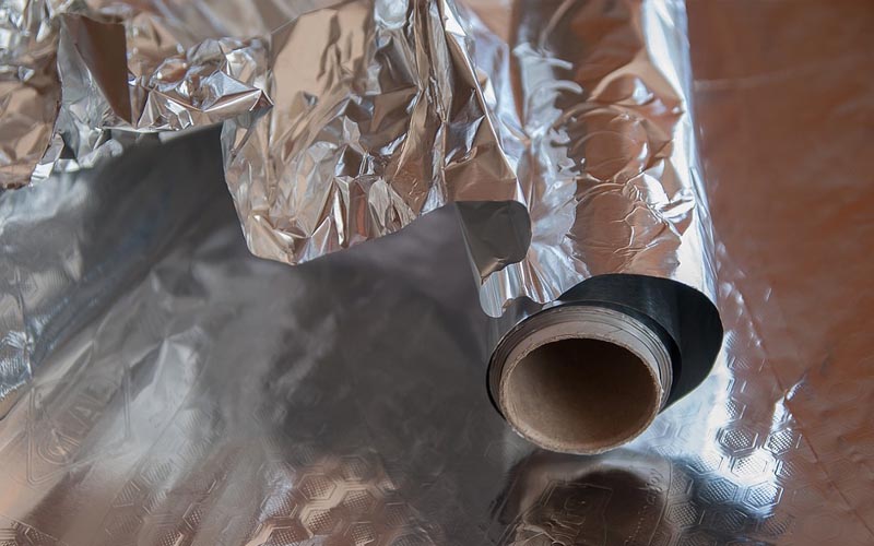Wrap Key Fob in Aluminum to Prevent Theft!