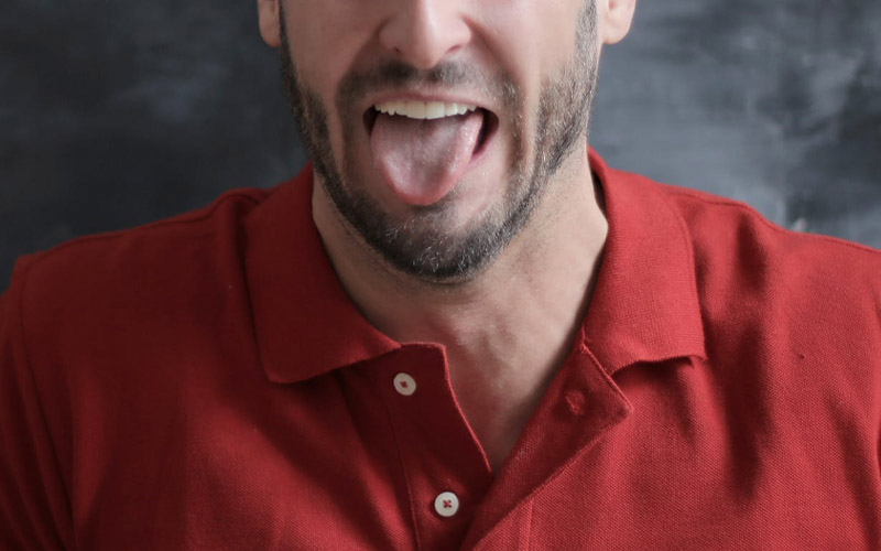 Get Checked for Cancer if You See This on You Tongue