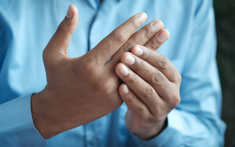 Get Checked for Cancer if Your Nails Start Looking Like This 