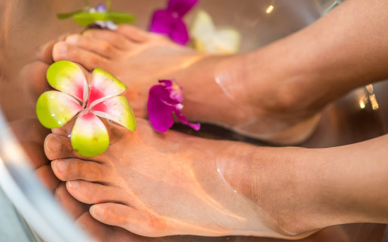 How to Avoid Cold Feet at Night