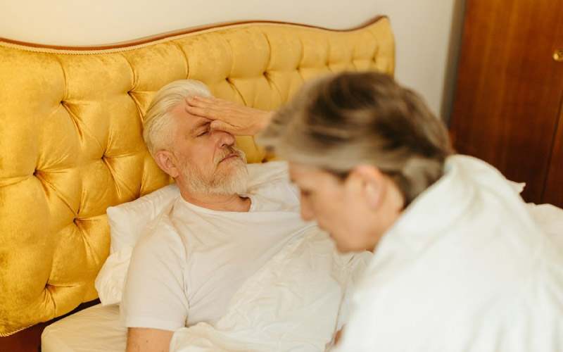 If You Have These Symptoms, Get Tested for the Newest Covid Variant 