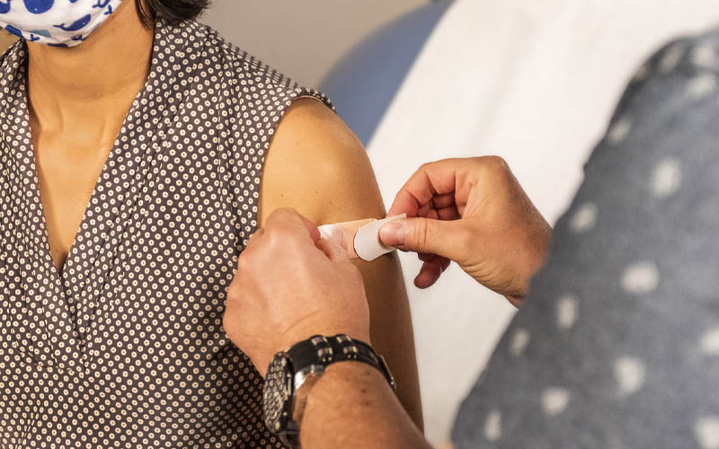 New Warning for Vaccinated People from Virus Experts