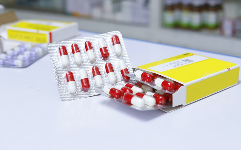 Recall of 5 Common OTC Pain Meds due to Poisoning Risk