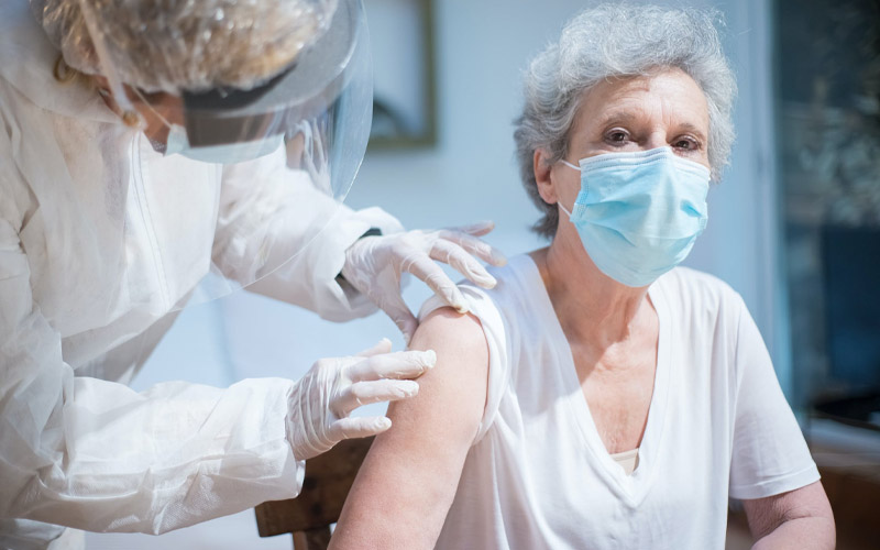 Vaccinated People Aged Over 50 Must Do This Now, Dr. Fauci Warns