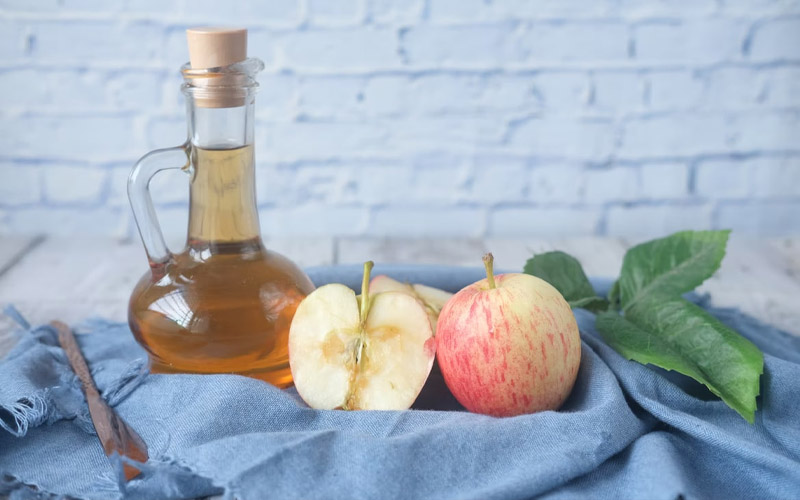 Read This Before Drinking Apple Cider Vinegar