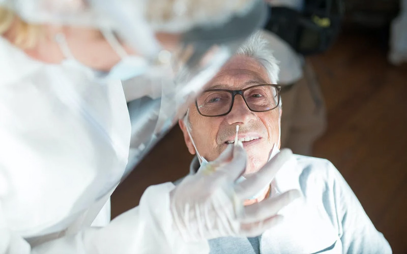 Virus Experts Have This Major Warning for Anyone Over 50