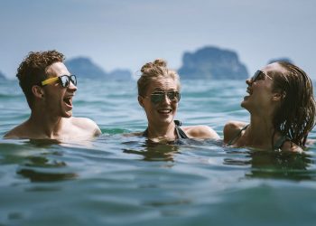 Don't Go Swimming in the Ocean if You Have This, Doctors Warn