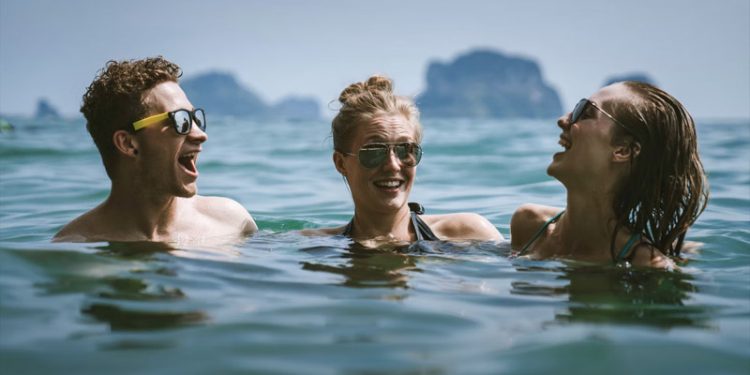Don't Go Swimming in the Ocean if You Have This, Doctors Warn