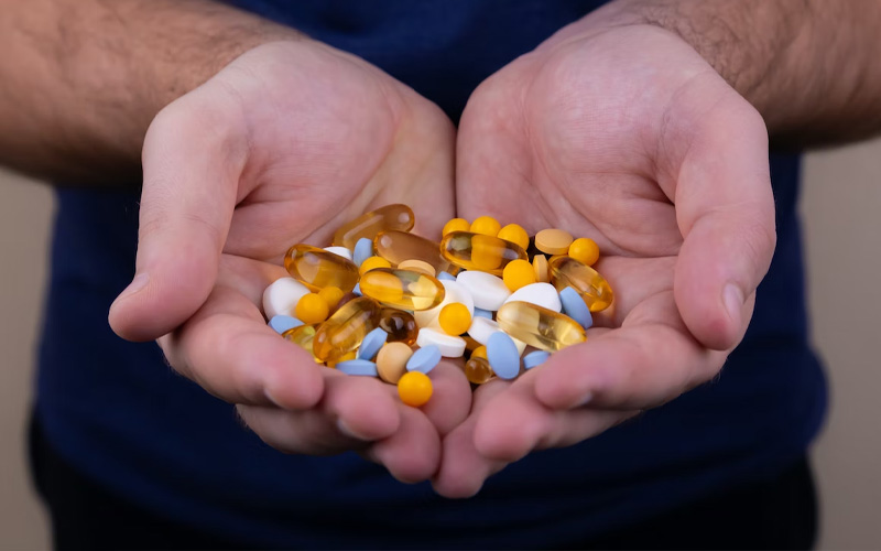 Never Take These Vitamins, Doctors Warn