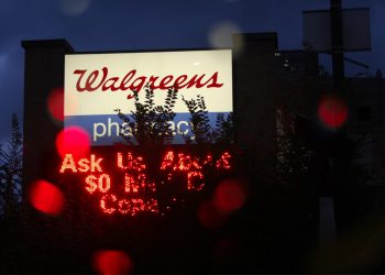 Stop Taking These Medications from Walgreens or Walmart, FDA Warns