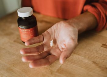 If You’re Over 50, Don’t Take These Supplements, Pharmacist Warns