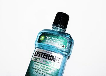 Rub Listerine on Your Armpits and See What Happens