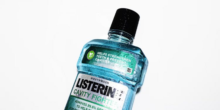Rub Listerine on Your Armpits and See What Happens