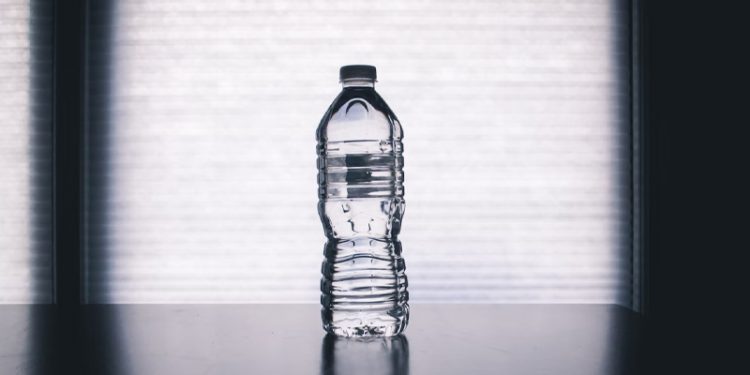 Stop Drinking This Bottled Water Now