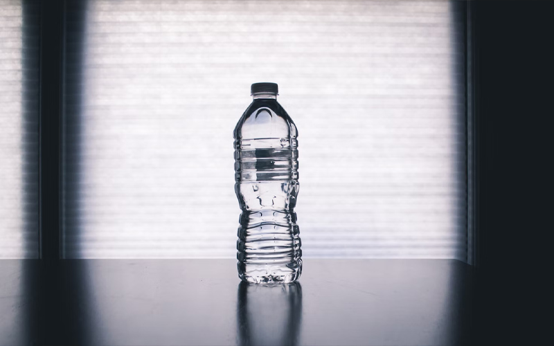 Stop Drinking This Bottled Water Now
