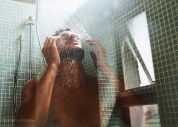 This is How Frequently You Need to Wash Your Body Parts