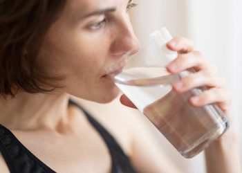 Why You Should Drink Warm Water After a Meal