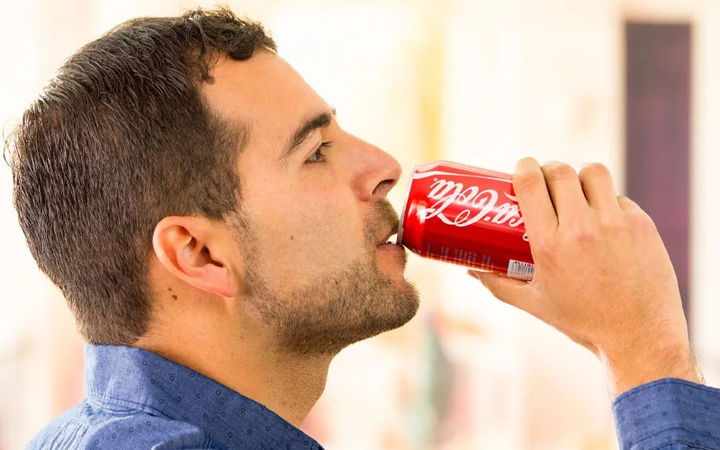 Sugary Drinks May Significantly Increase Hair Loss, New Study Says