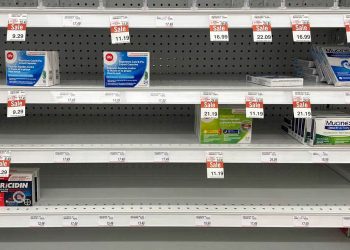 The FDA Issues a New Update on Medication Shortages