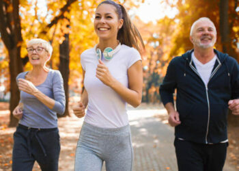 Top 4 Guidelines on How to Run Safely After the Age of 50