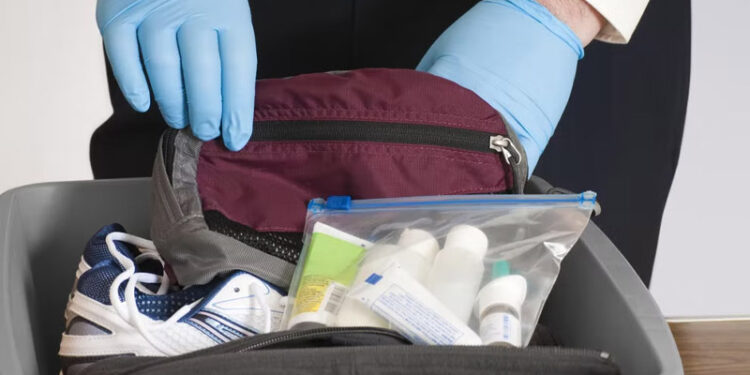 5 Medications That Won’t Pass TSA Security Checks