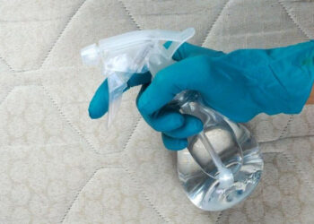 Can We Use Rubbing Alcohol to Clean a Mattress