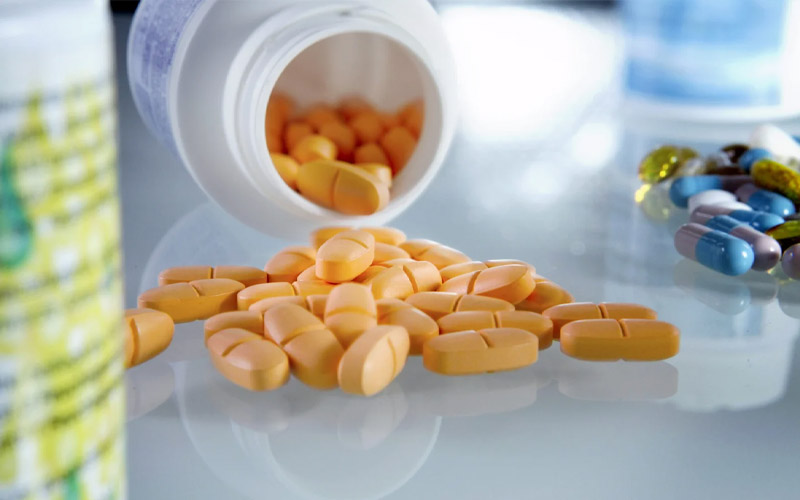 New Vitamins and Supplements Recall Alert Due to Health Concerns