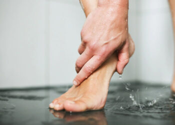 Warning: Skipping Feet Washing Can Lead to Gross Consequences!
