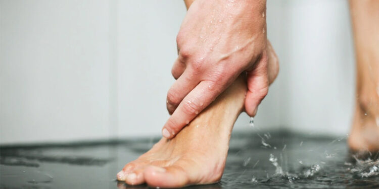 Warning: Skipping Feet Washing Can Lead to Gross Consequences!