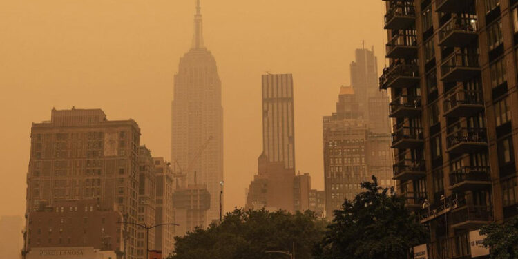 Most Polluted Cities That Now Have the Worst Air Quality