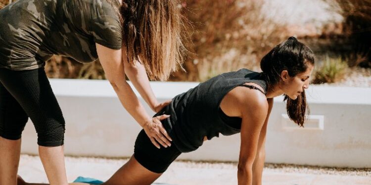 This Workout Routine Help Reduce High Blood Pressure