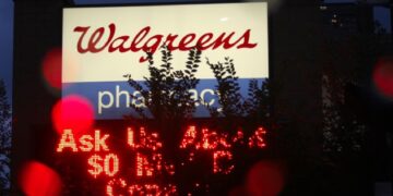 Walgreens Employees Took a Strike Leading to the Closure of Various