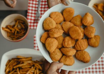 Urgent Recall of 30.000 Pounds of Tyson Frozen Chicken Nuggets