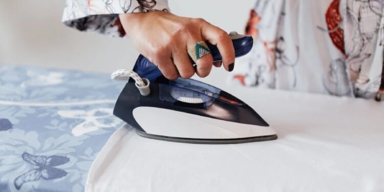 CPSC Recalls 310,000 Irons Sold at These Two Popular Store Chains
