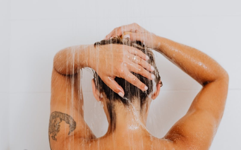 Here’s How Showering Can Cure Your Headache