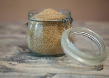 Sugar Hand Scrub for Perfectly Soft Hands and Feet