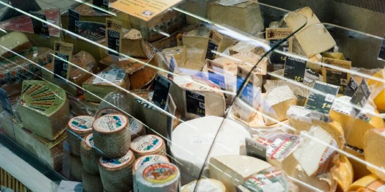 A New FDA Alert Concerns Cheese Products Sold at Costco That May Contain Listeria