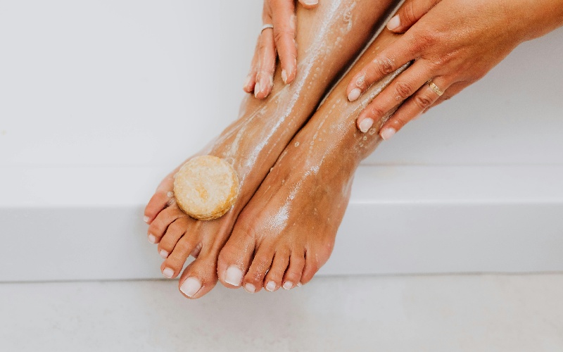 3 Adverse Effects of Poor Foot Hygiene, According to Medical Doctors ...