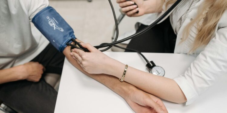 Identify High Blood Pressure Through This Overlooked Symptom