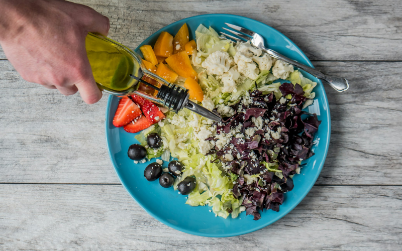 Hidden Dangers of Cooking with Vegetable Oil