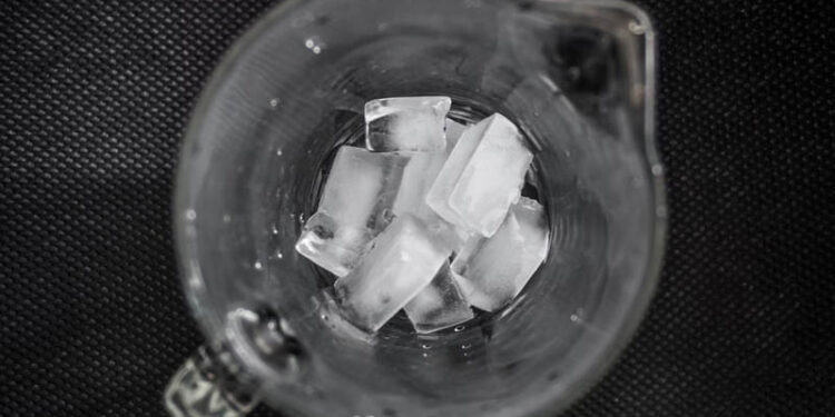 Put an Ice Cube on Your Upper Neck and Restore Your Overall Health