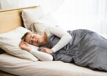 How bad sleep increases blood pressure and inflammation