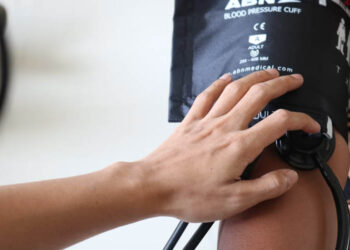 Never Take Your Blood Pressure Right After Doing These 5 Things