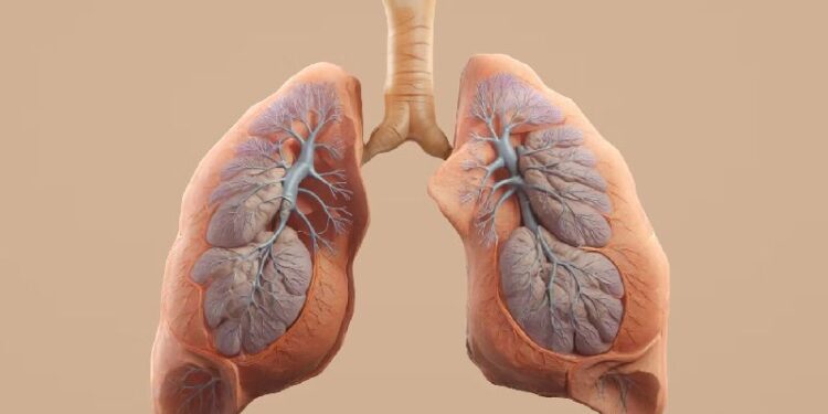 The First Sign of a Blood Clot in Your Lung